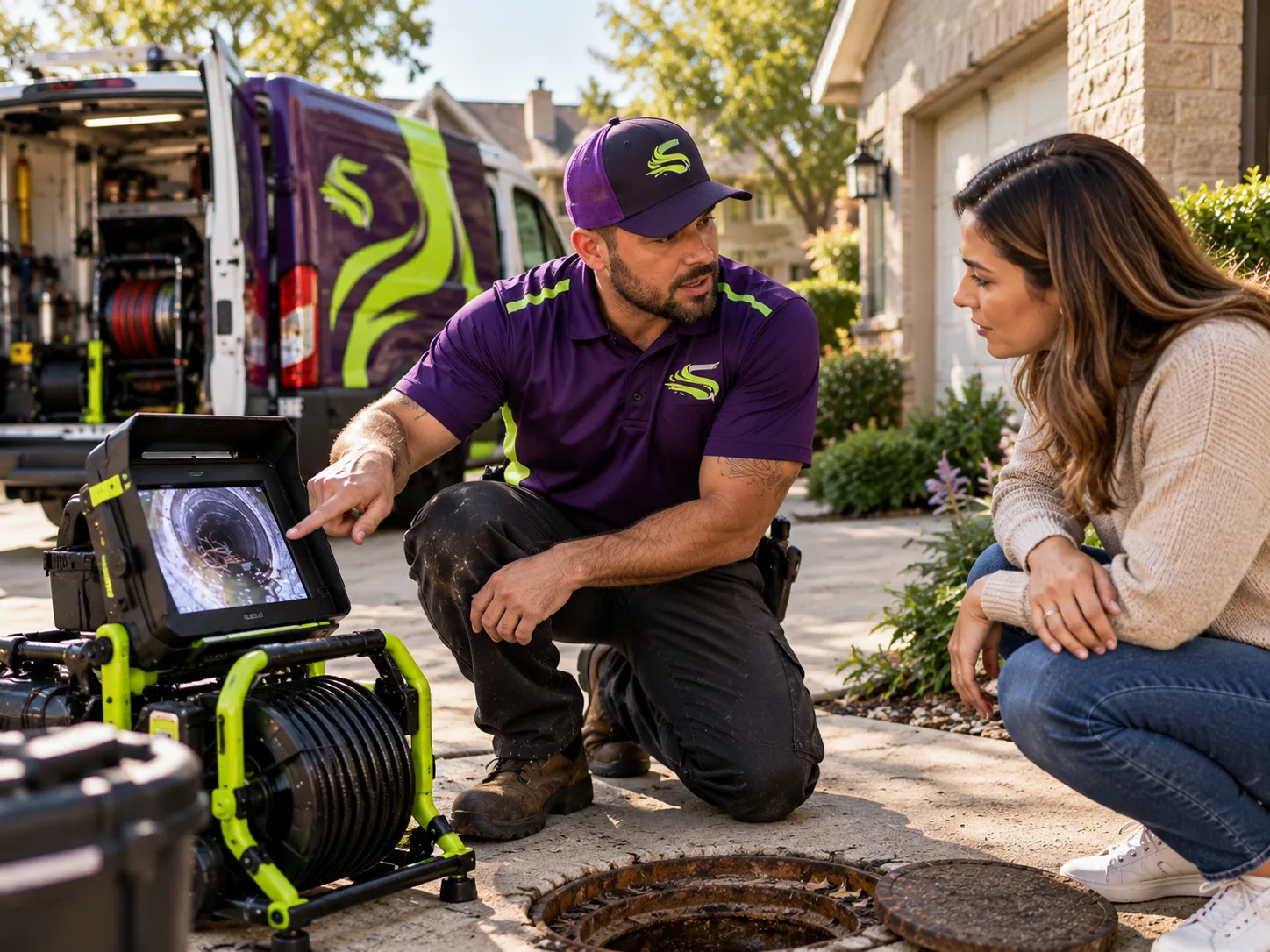 Drain Cleaning Brewster, NE FAQs